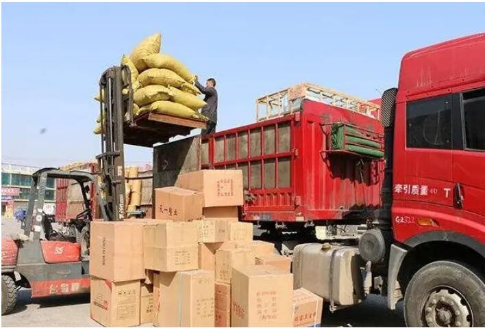 漳州到大连物流专线