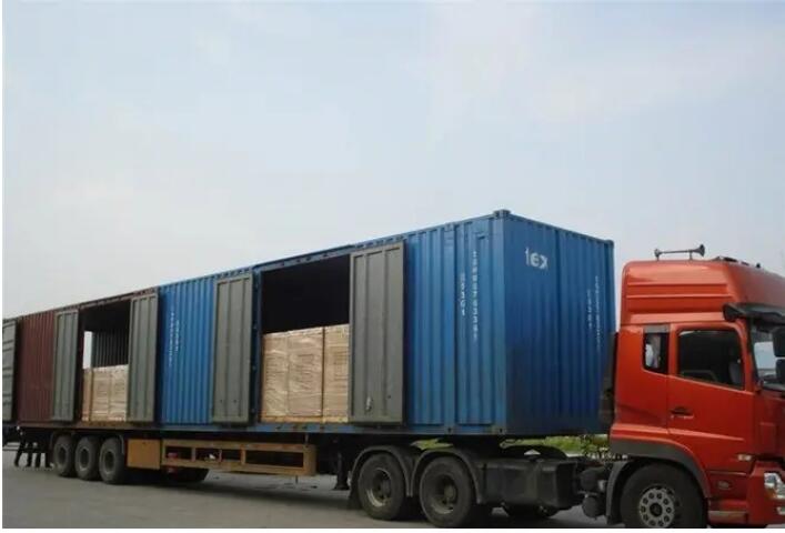 漳州到大连整车运输